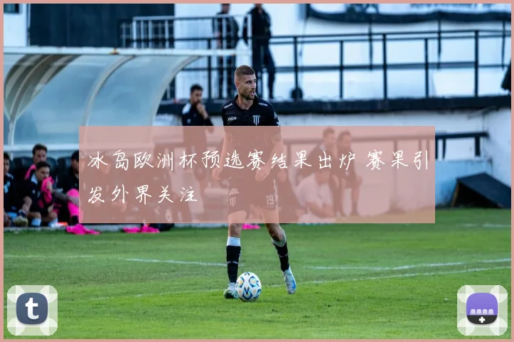 冰岛欧洲杯预选赛结果出炉 赛果引发外界关注