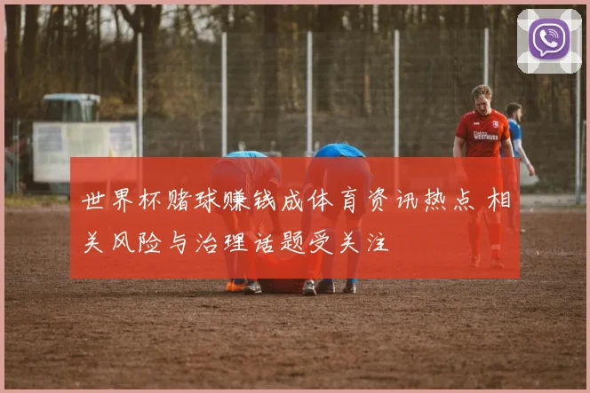 世界杯赌球赚钱成体育资讯热点 相关风险与治理话题受关注