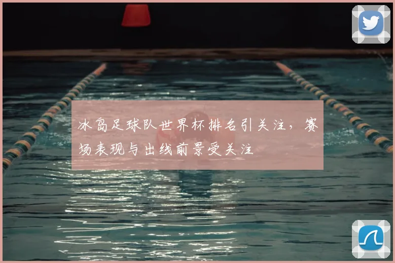 冰岛足球队世界杯排名引关注，赛场表现与出线前景受关注